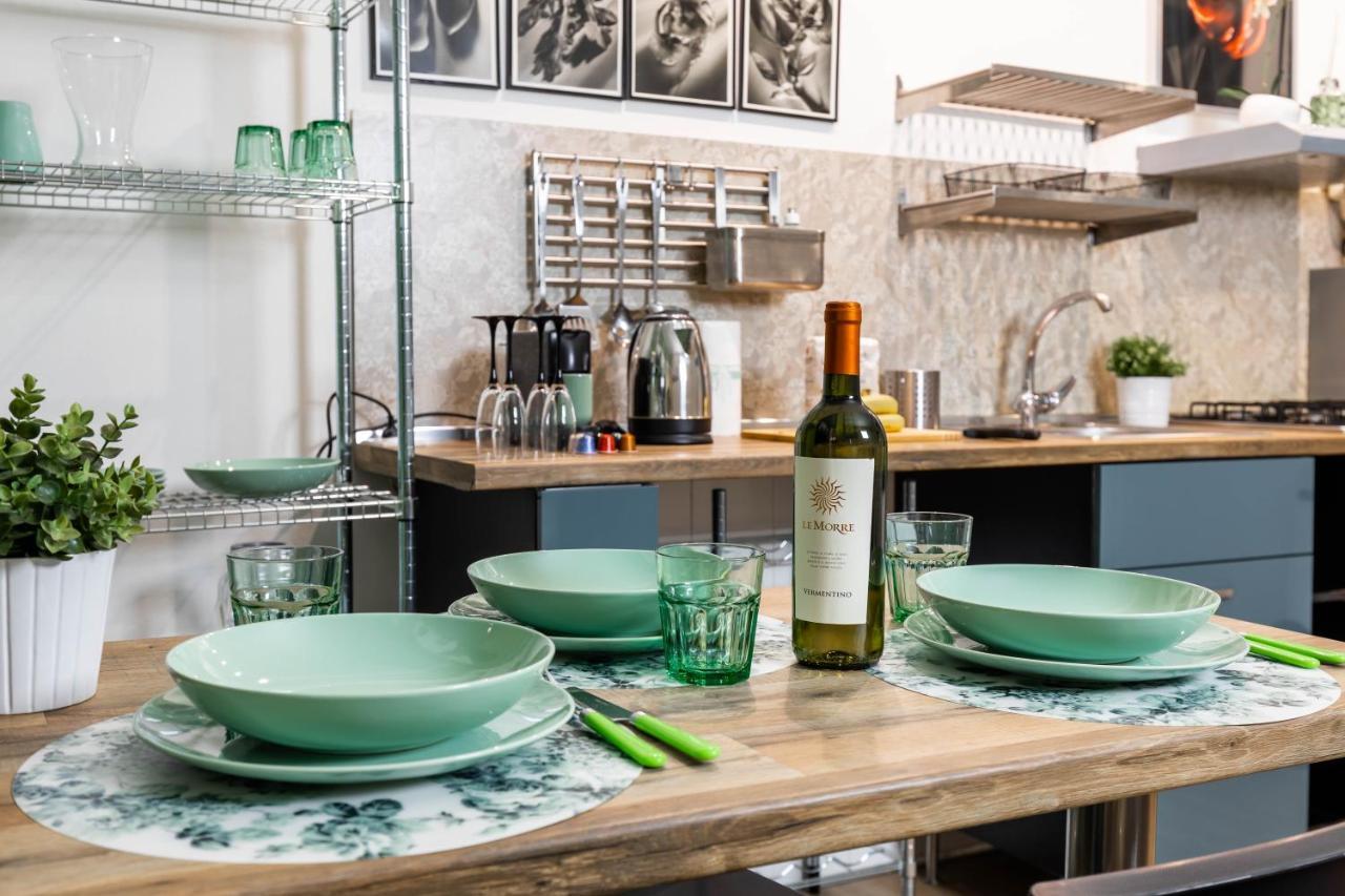 Unique Diamante House - Milano Buenos Aires Apartman Kültér fotó
