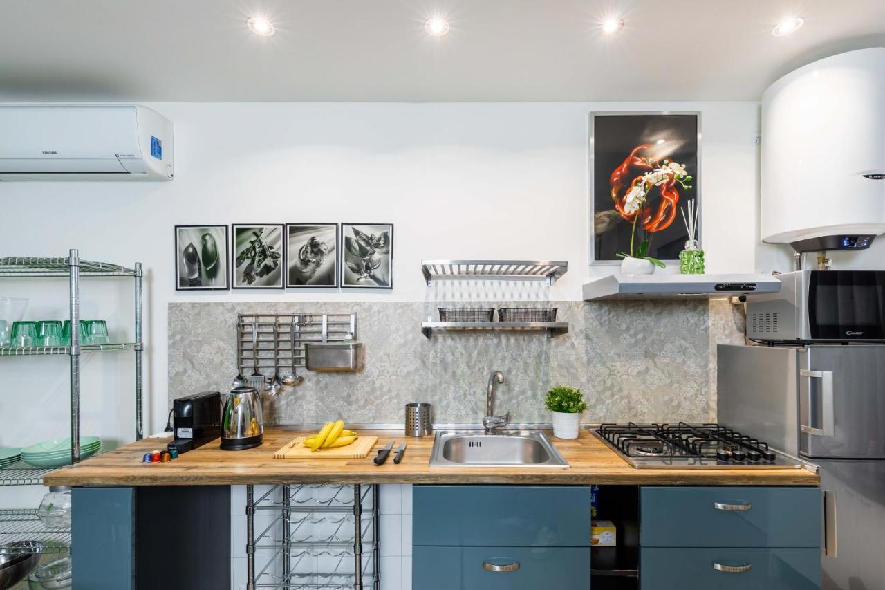 Unique Diamante House - Milano Buenos Aires Apartman Kültér fotó
